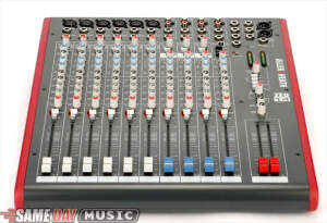 Allen and Heath ZED14 Mixer with USB Interface