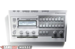 Access Virus TI Snow Virtual Analog Desktop Synth