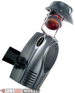 American DJ Electra LED Scanning Mirror Moonflower Light