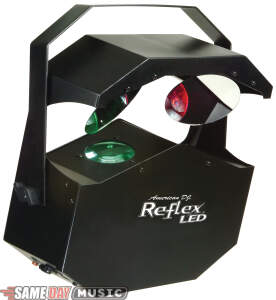 American DJ Reflex LED Moonflower Effect Light