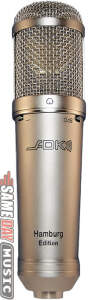 ADK Hamburg MK8 Large Diaphragm Condenser Microphone