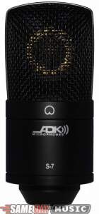 ADK S7 Large Diaphragm Condenser Microphone