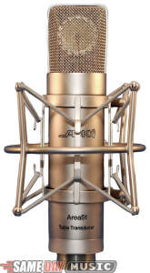 ADK TT Area51TT Multi-Pattern Tube Condenser Microphone Picture