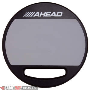 Ahead AHPM Single Side Mountable Practice Pad with Snare Sound