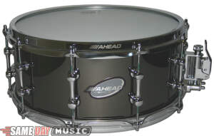 Ahead Brass Snare Drum