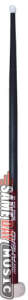 Ahead SwitchStix Drumstick with Mallet Ends