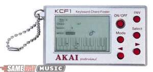 Akai KCF1 Keyboard Chord Finder