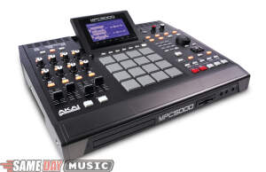 Akai MPC5000 Music Production Center