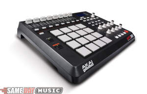 Akai MPD32 USBMIDI Pad Controller