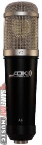 ADK A6 Large Diaphragm Condenser Microphone