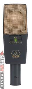 AKG C414 B-XL II 5-Pattern Condenser Microphone