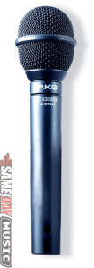 AKG C535EB Premium Performance Microphone