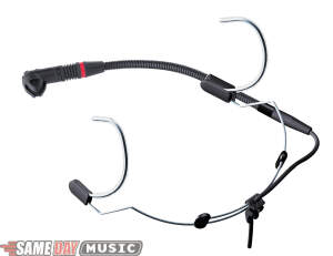 AKG C555L Headworn Cardioid Microphone