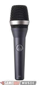 AKG D5 Dynamic Supercardioid Handheld Microphone