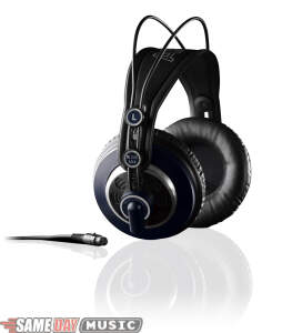 AKG K240MKII Semi Open Circumaural Headphones