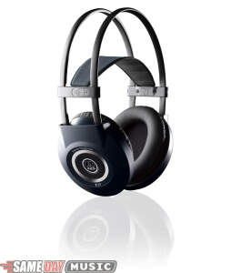 AKG K99 Semi-Open Circumaural Headphones