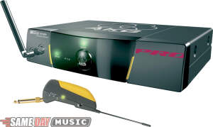 AKG WMS40 Pro Universal Set Single Wireless Guitarbug System Picture
