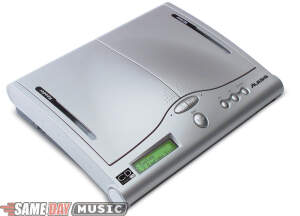 Alesis CD Twin LE Portable CD Backup and Copy System