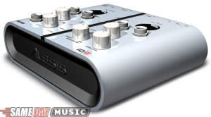 Alesis IO2 2 Channel Portable 2448 USB Audio Interface