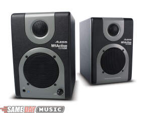 Alesis M1 Active 320 USB Active Monitors