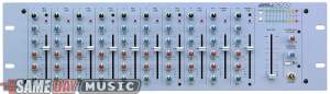 Alesis MultiMix 12R 8-Channel Compact Mixer with EQ Picture