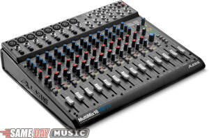 Alesis Multimix 16USB2 Mixer With USB 20 Audio