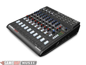 Alesis MultiMix 12FIREWIRE 12-Channel Mixer with Firewire