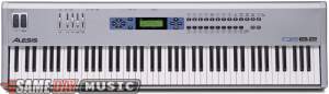 Alesis QS8.2 88-Key Synthesizer Keyboard-Keyboard Synthesizers: Alesis QS8.2 88-Key Synthesizer Keyboard