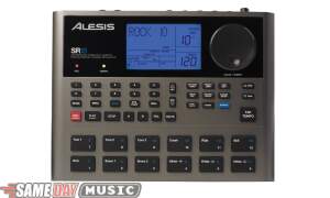 Alesis SR18 Drum Machine-Drum Machines: Alesis SR18 Drum Machine
