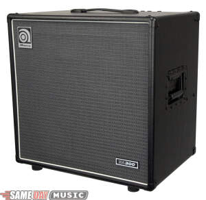 Ampeg BA300210 Bass Combo Amplifier (300 Watts, 2×10 in.) Picture