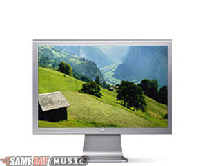 Apple 20 Inch Cinema Display
