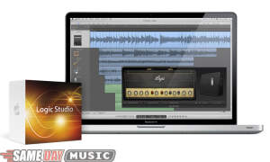 Apple Logic Studio Music Production Software (Macintosh) Picture