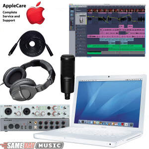 Apple MacBook Mobile Recording Package