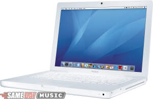 Apple MacBook Notebook Computer with Intel Core (2.0GHz, 13.3 in.)