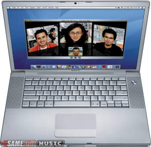 Apple MacBook Pro Notebook Computer with Intel Core (2.16GHz, 15.4 in.)