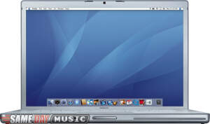 Apple MacBook Pro Notebook Computer with Intel Core (2.33GHz, 15.4 in.)