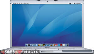 Apple MacBook Pro Notebook Computer with Intel Core (2.16GHz, 17 in.)