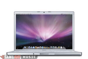 Apple MacBook Pro with Multi-Touch Trackpad (15.4 in.)-Computers: Apple MacBook Pro with Multi-Touch Trackpad (15.4 in.)