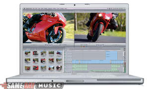 Apple MacBook Pro with Multi-Touch Trackpad (17 in.)