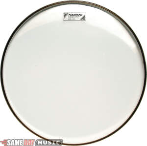 Aquarian Classic Clear Snare Bottom Drumhead Picture