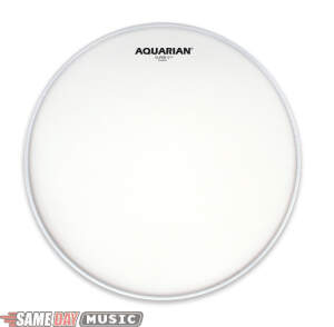 Aquarian Super-2 Coated Snare Drumhead