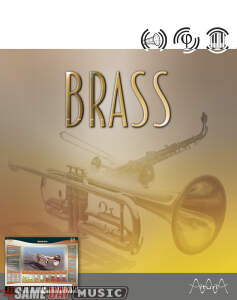 Arturia Brass Physical Modeling Software Synth