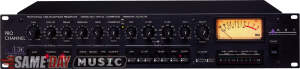 ART Pro Channel Microphone Preamp and Compressor (Model 215)