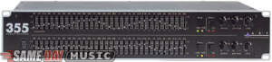ART Dual 31 Band Equalizer (Model 355)