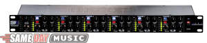 ART HeadAMP6 Pro 6-Channel Headphone Amplifier Picture