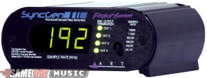 ART SyncGEN Wordclock and Sample Rate Generator