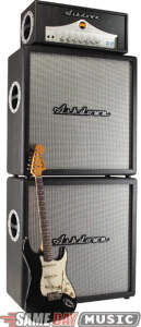 Ashdown 412C Peacemaker Guitar Cabinet (240 Watts, 4x12 in.)