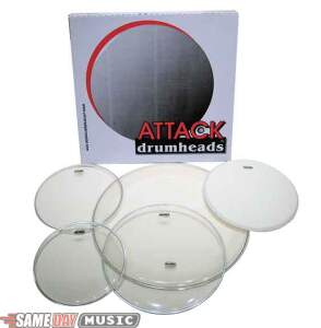 Attack Drumhead Pack