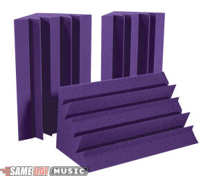 Auralex LENRD Bass Traps SmartPak