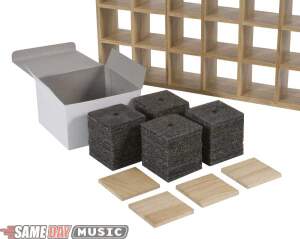 Auralex SCREEN6 Mounting Blocks Picture